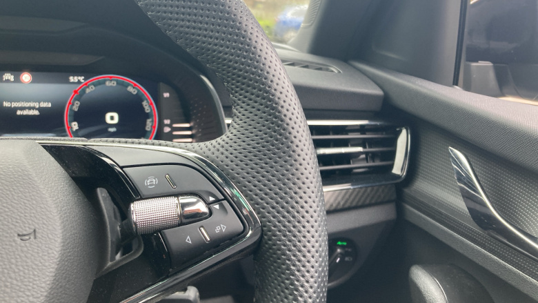 Skoda Kamiq 1.0 TSI 110 Monte Carlo 5dr DSG Petrol Hatchback